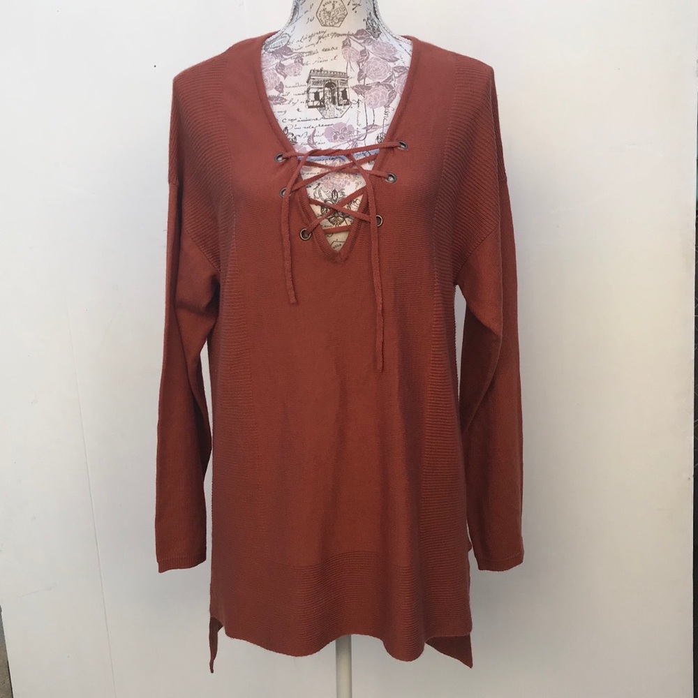 Pink owl Apparel from Nordstrom 🦉with lace up